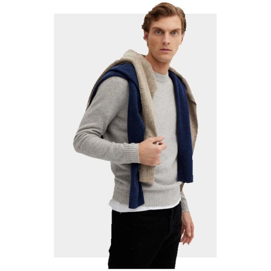 Basefield Pullover rundhals pullover 219018514/654 - Image 2