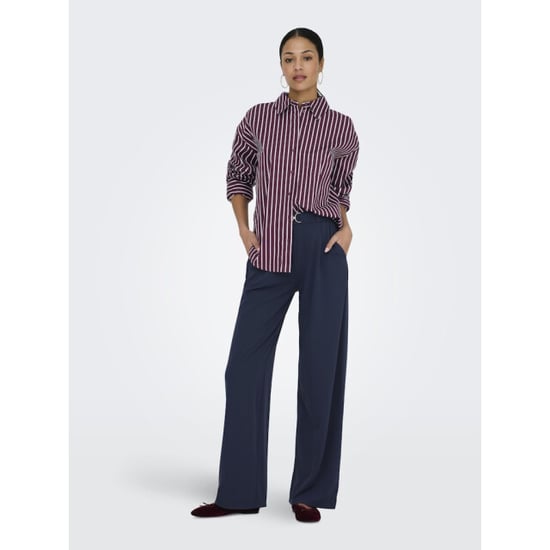 Jacqueline de Yong serena l/s shirt wvn noos 15380444 port royale - Image 4