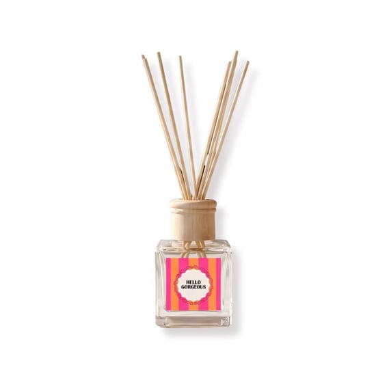 House Vitamin Reed diffuser hello gorgeous jasmin 100 ml - Image 1