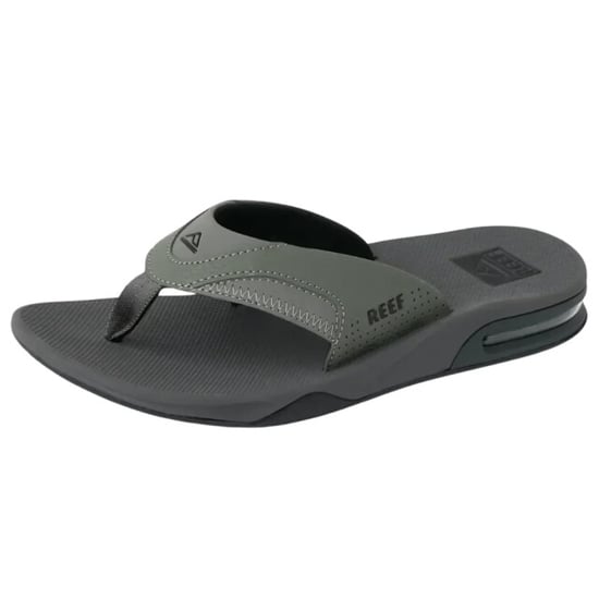 Reef Fanning zwart heren slipper - Image 5