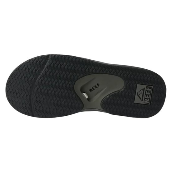 Reef Fanning zwart heren slipper - Image 6