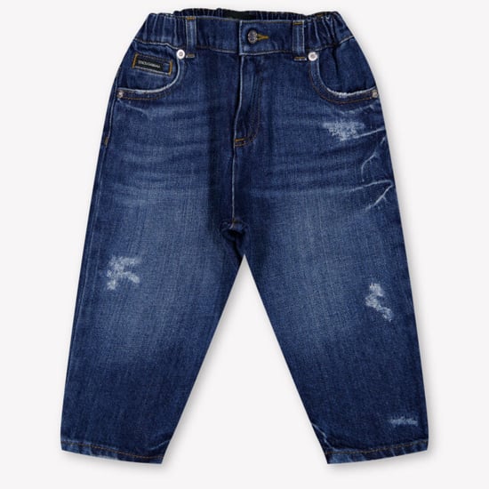Dolce and Gabbana Baby jongens jeans in - Image 1