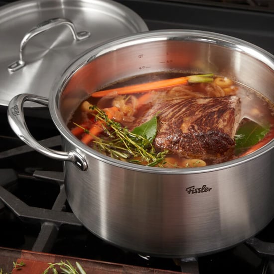 Fissler M5 pro-ply pannenset 6-delig - Image 2