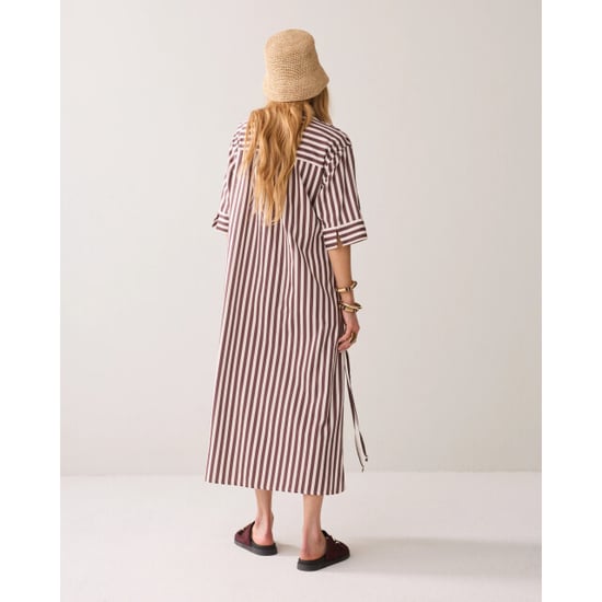 Summum Dress stripe printed - Image 2