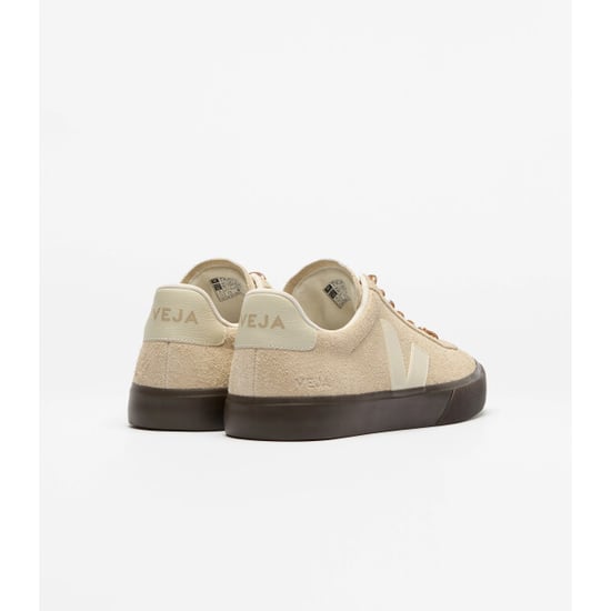 Veja cp0321851a campo hairy suede almond - Image 3