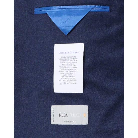 Dutch Dandies Domino jacket - Image 3