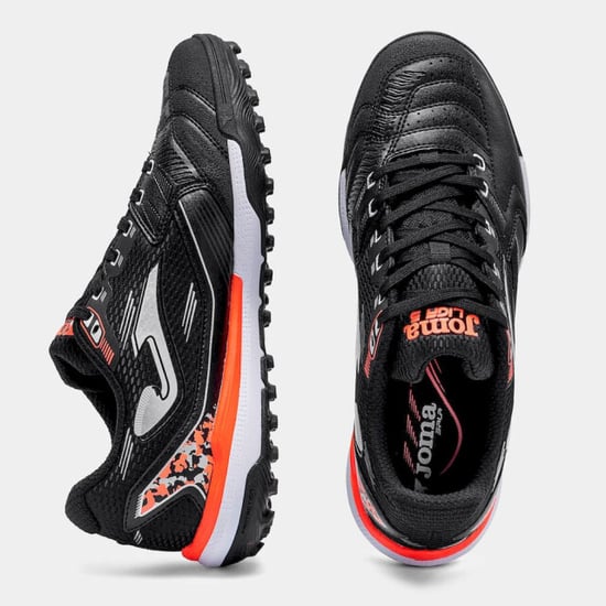 Joma Liga 5 2601 negro turf kunstgras voetbalschoenen heren - - Image 2