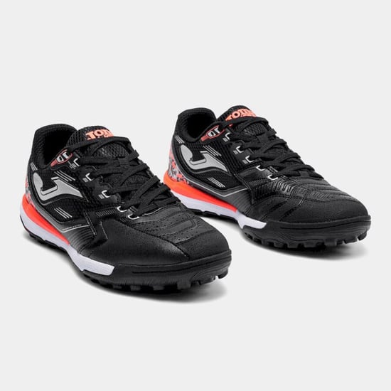 Joma Liga 5 2601 negro turf kunstgras voetbalschoenen heren - - Image 3