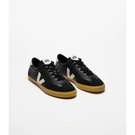 Veja vo2020510a volley o.t. leather black - Image 3