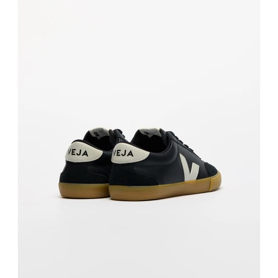 Veja vo2020510a volley o.t. leather black - Image 4