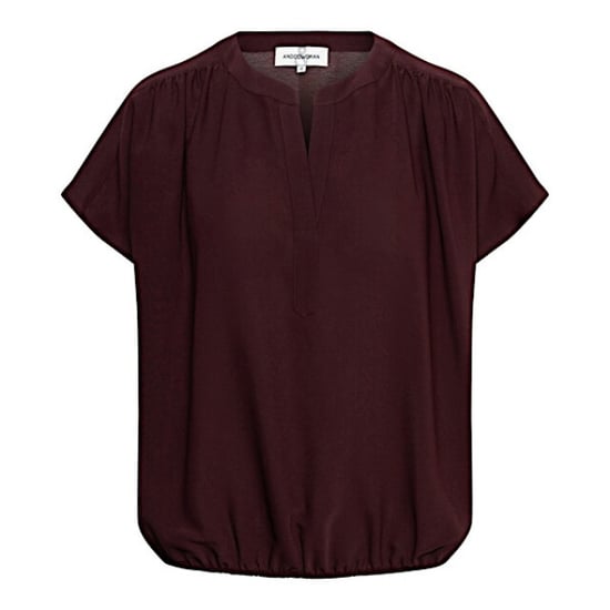 &Co Woman Blouse nola aubergine - Image 1