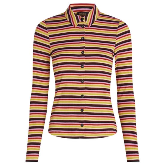King Louie Blouse lange mouw 11024 - Image 1