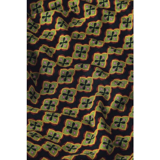 King Louie Blouse turi jersey black - Image 3