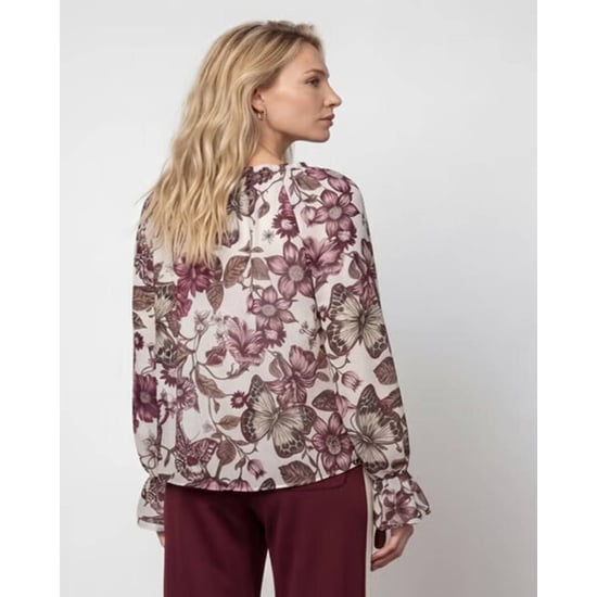 Monari  Blouse lange mouw 809749 - Image 2