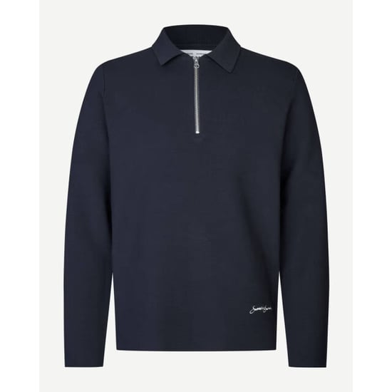 Samsoe & Samsoe Polo lange mouw m26300102 samatt - Image 1