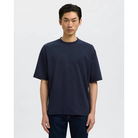 Selected Homme T-shirt korte mouw 16094143 slmloose - Image 2
