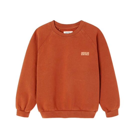 American Vintage Sweat kizu03bh - Image 1