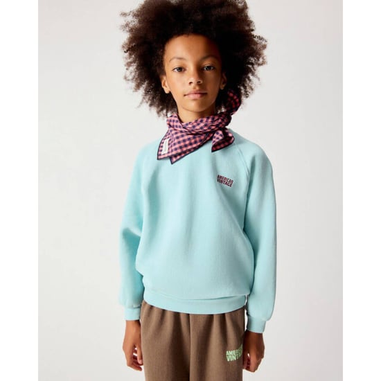American Vintage Sweat kizu03bh - Image 3