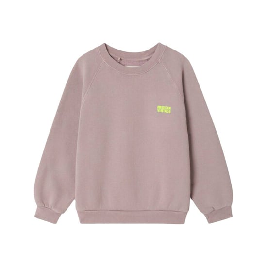 American Vintage Sweat kizu03bh - Image 1