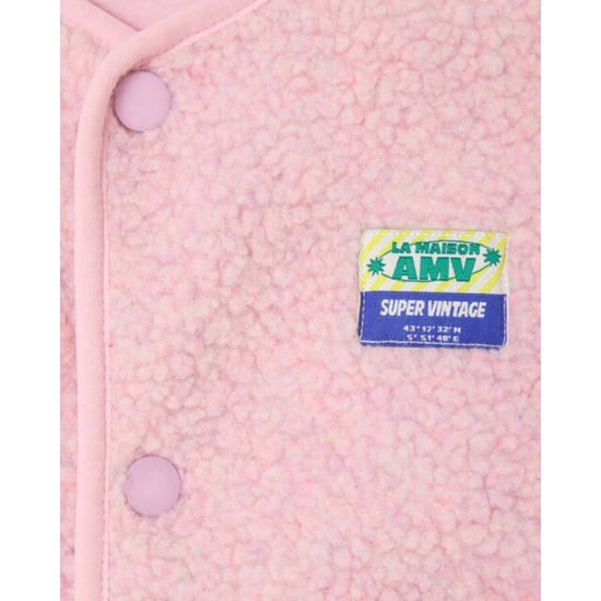 American Vintage Gilet khok16eh - Image 3