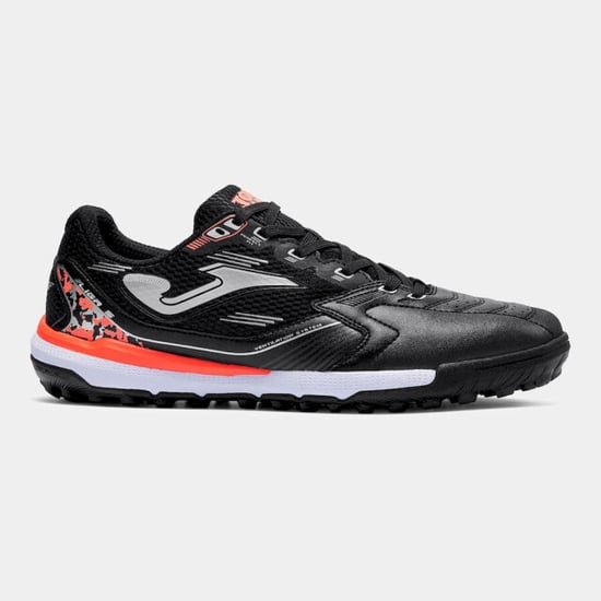 Joma Liga 5 2601 negro turf kunstgras voetbalschoenen heren - - Image 1