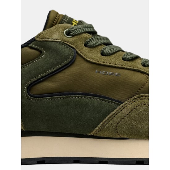 HOFF 22602411 sneaker man city green - Image 3
