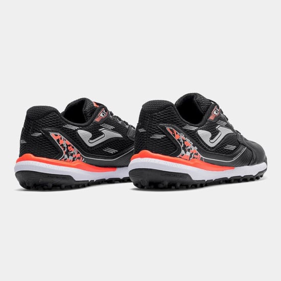 Joma Liga 5 2601 negro turf kunstgras voetbalschoenen heren - - Image 3
