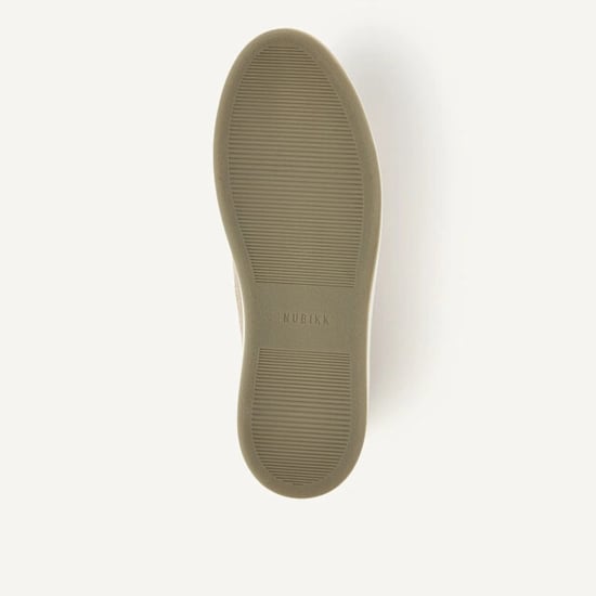 Nubikk Nubikk jiro yacht suede mist - Image 3