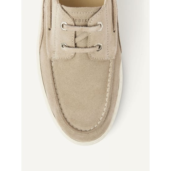 Nubikk Nubikk jiro yacht suede mist - Image 5
