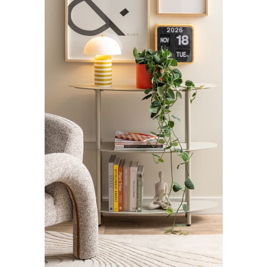 Leitmotiv wandkast riqueza - 90x28x82 cm - Image 5