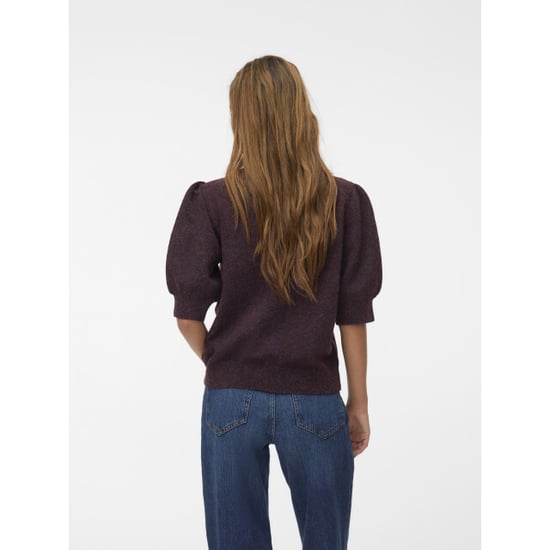 Vero Moda Vmdoffy pullover met pofmouwen - Image 2
