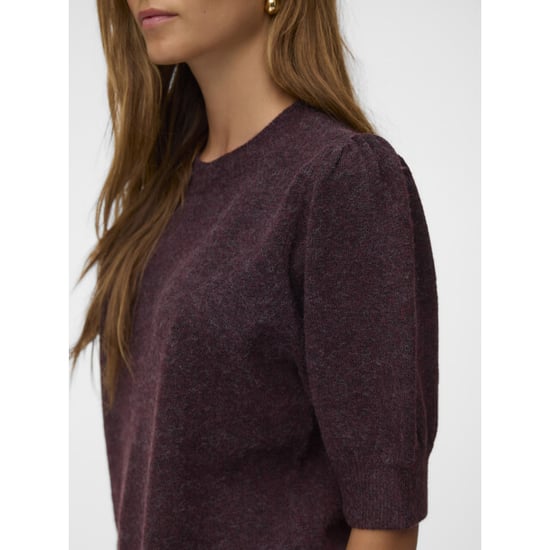 Vero Moda Vmdoffy pullover met pofmouwen - Image 3