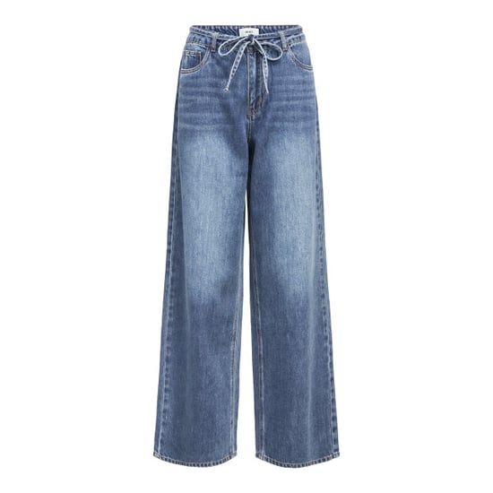 Object Rosie mid waist wide leg jeans - Image 3