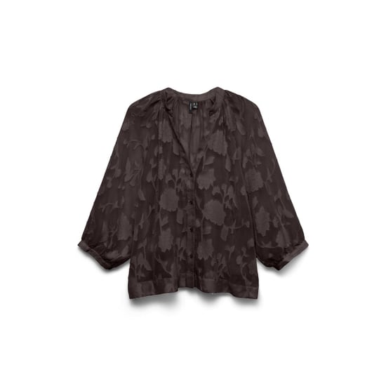 Vero Moda Vmthursday 3/4 v-hals blouse - Image 1