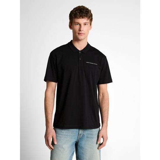 Tom Tailor Relaxed jersey polo - Image 1
