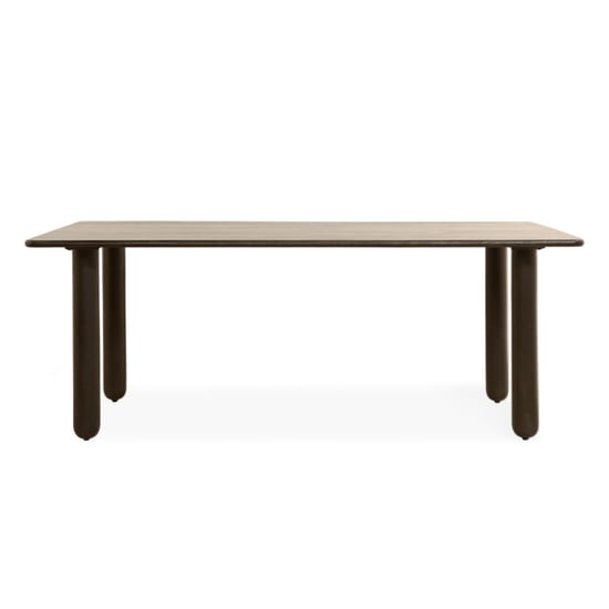 Multifurn Eettafel rondo 200cm - Image 1