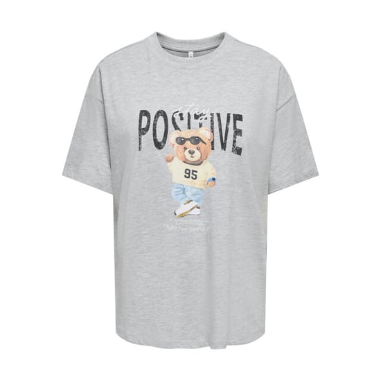 Only Onlvivvi life s/s lovely top jrs - Image 1