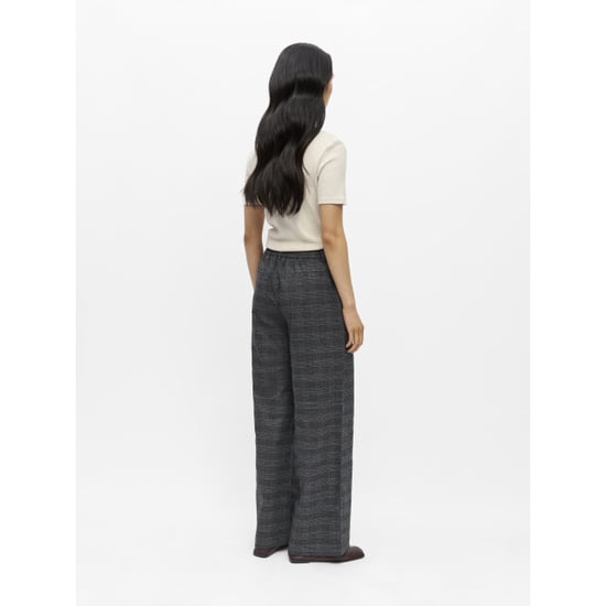 Object Objlisa wide pant aop noos - Image 2
