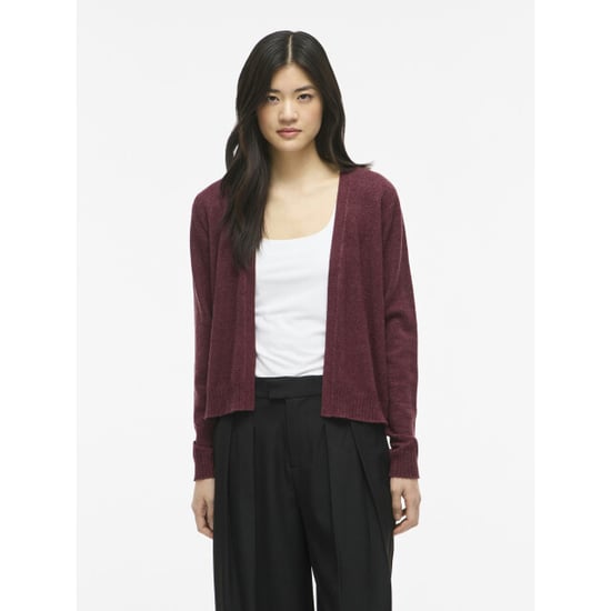 Vila Viril korte gebreide cardigan - Image 2