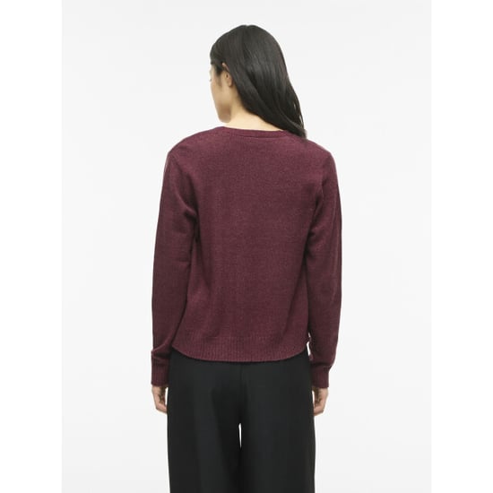 Vila Viril korte gebreide cardigan - Image 3