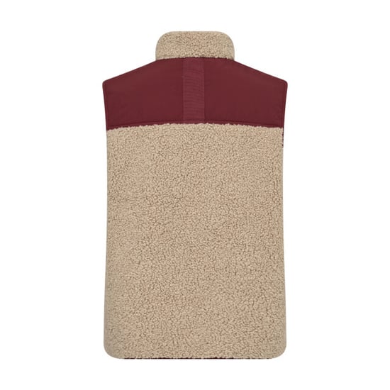 Mos Mosh 179570 273 mosmosh mmrowe eli teddy vest cabernet - Image 4