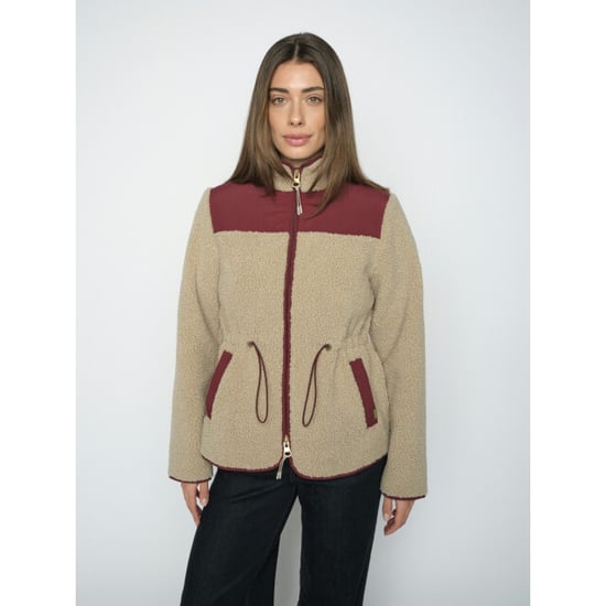 Mos Mosh 179580 273 mosmosh mmelisa eli teddy jacket cabernet - Image 4