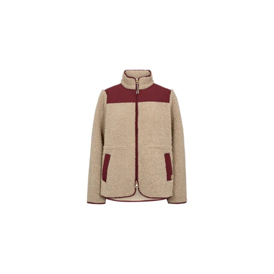 Mos Mosh 179580 273 mosmosh mmelisa eli teddy jacket cabernet - Image 5