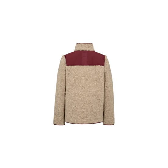 Mos Mosh 179580 273 mosmosh mmelisa eli teddy jacket cabernet - Image 6