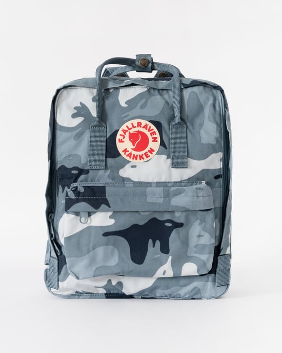 Nimbus Blue/Hidden Animals Backpack in Dark Blue - Image 1