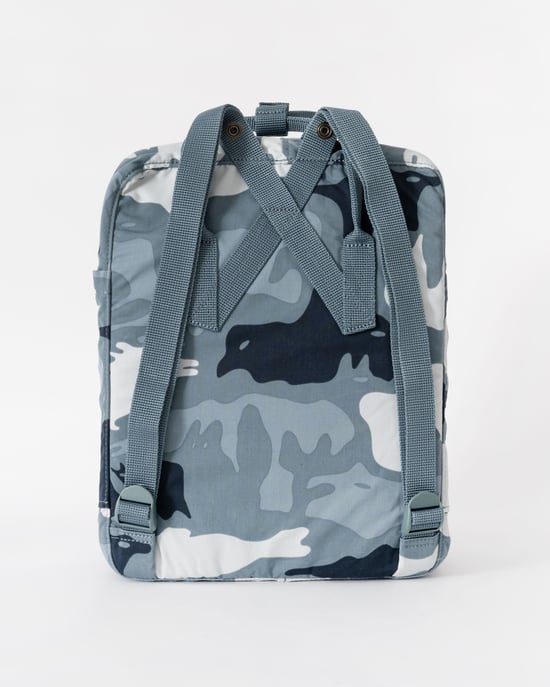Nimbus Blue/Hidden Animals Backpack in Dark Blue - Image 2