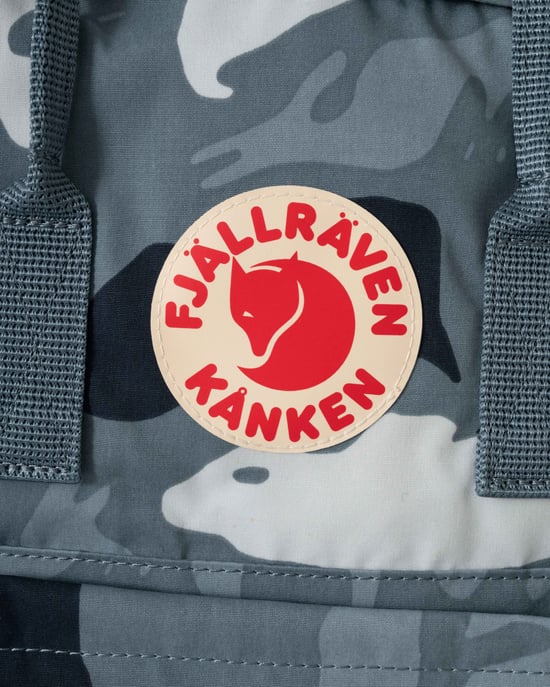 Nimbus Blue/Hidden Animals Backpack in Dark Blue - Image 3
