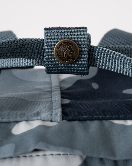 Nimbus Blue/Hidden Animals Backpack in Dark Blue - Image 4