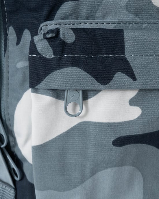 Nimbus Blue/Hidden Animals Backpack in Dark Blue - Image 5