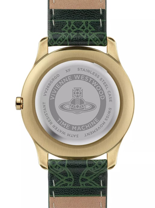 Berkley Logo 35mm Quartz Horloge - Image 2